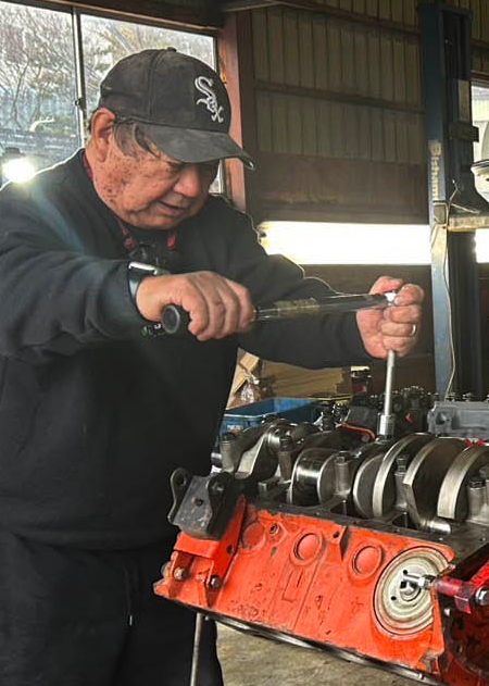 代表取締役 横山 勝治