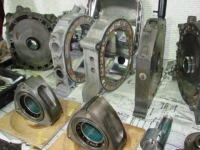 12A ペリフェラル・レーシングエンジンOH