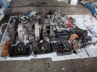 RX-7 SA22C エンジンOH・デフOH