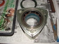 20B 3ローター ペリフェラルポート・ドライサンプOH