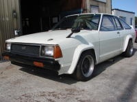 H310クーペ最終型 C1クラスジムカーナ仕様