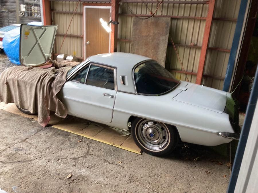 レストア作業のイメージ