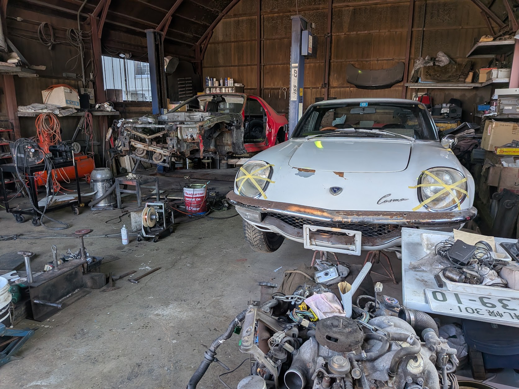 レストア施工事例