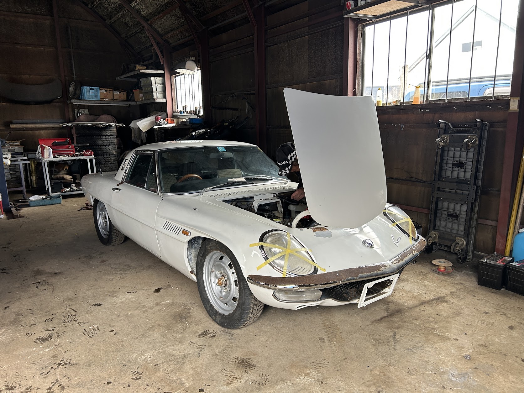 レストア施工事例