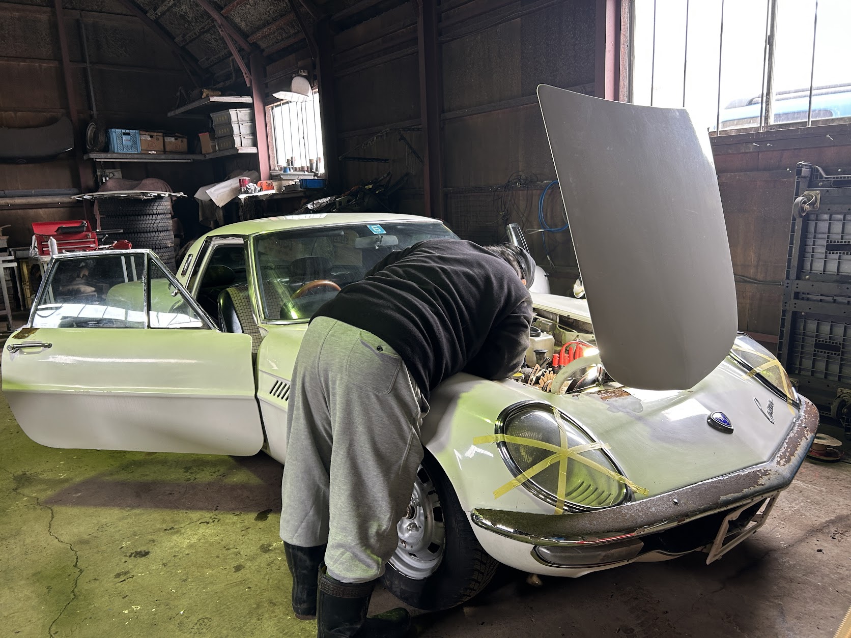 レストア施工事例