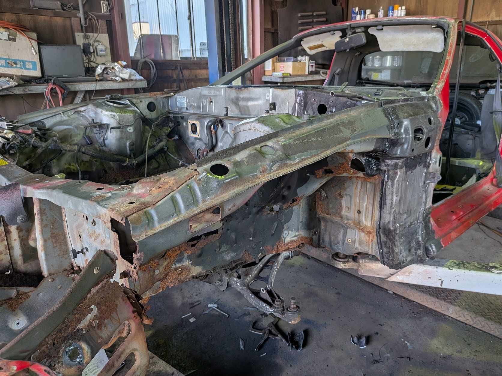 レストア施工事例